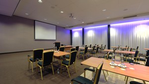 Zaal Tsjechië Hotel Hilversum De Witte Bergen